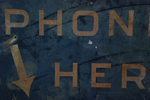 American Phone Sign