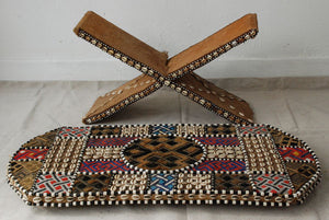 Kuba Beaded Table