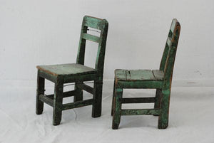 Chinese Children Chairs