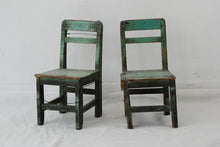 Chinese Children Chairs