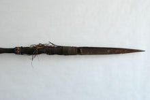 Coastal Ramu New Guinea spear tip