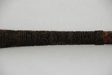 Coastal Ramu New Guinea spear