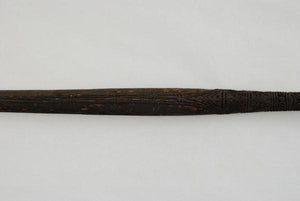 Coastal Ramu New Guinea spear