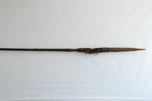 Coastal Ramu New Guinea spear