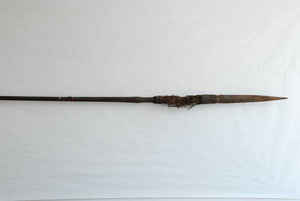 Coastal Ramu New Guinea spear