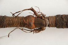 Coastal Sepik spear