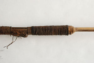 Coastal Sepik spear