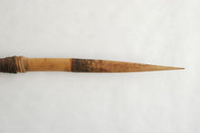 Coastal Sepik spear tip