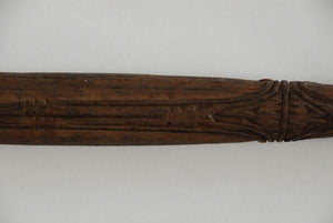 Coastal Sepik New Guinea spear