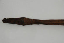 Coastal Sepik New Guinea spear