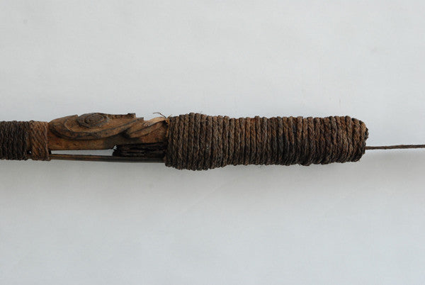 Coastal Sepik New Guinea spear