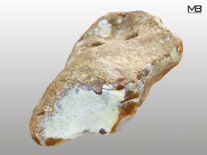 Lower Palaeolithic "Mask" Handaxe