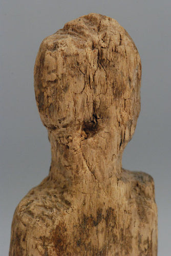 Inuit Prehistoric Aleut Wooden Doll