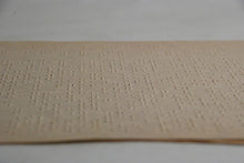 Helen Keller Braille Peace Document