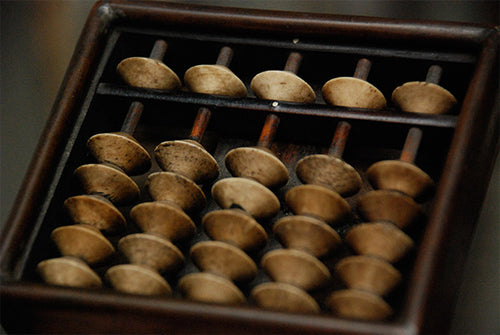 Japanese Abacus