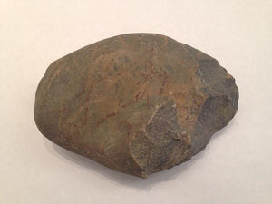 large handaxe from the Garonne region