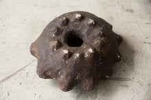 Large Stone Mace Head from New Guinea