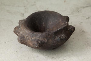 Large Stone Mace Head from New Guinea