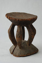 New Guinea Large Sepik River Stool