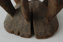 New Guinea Sepik River Stool