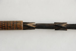 New Hebrides Bared spear