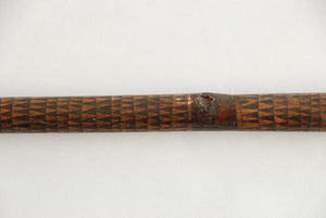 New Hebrides Bared spear