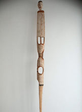 Omu Asmat Sculpture