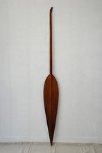 Polynesian paddle