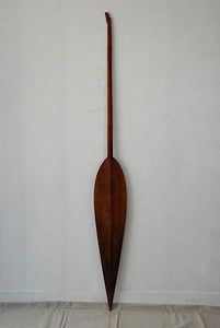 Polynesian paddle