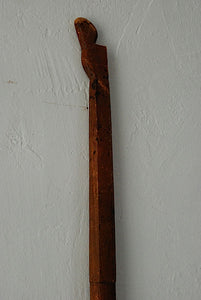 Polynesian paddle