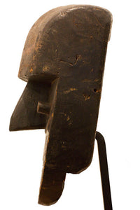 Large, Very Old Toma Mask (Liberia)