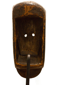 Large, Very Old Toma Mask (Liberia)